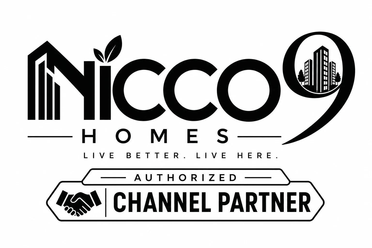 Nikoo Homes 9 Logo